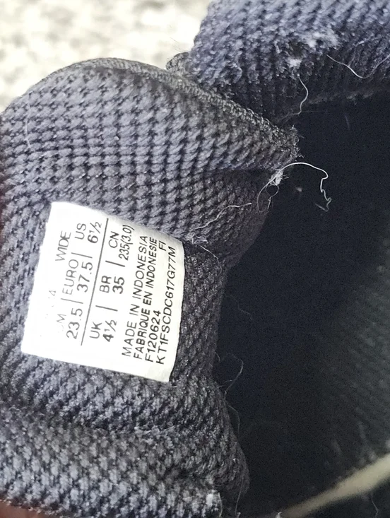 ASICS Women's Gel-Venture 9 Running Shoes sz 6.5 - Picture 3 of 4